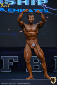 IFBB Чемпионат мира по бодибилдингу - 2019