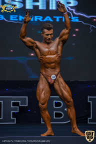 IFBB Чемпионат мира по бодибилдингу - 2019