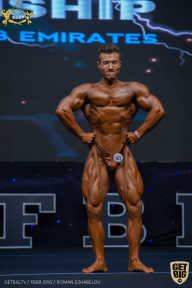IFBB Чемпионат мира по бодибилдингу - 2019