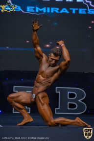 IFBB Чемпионат мира по бодибилдингу - 2019