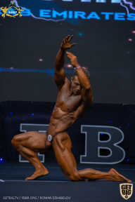 IFBB Чемпионат мира по бодибилдингу - 2019