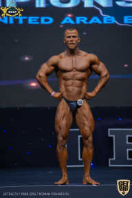 IFBB Чемпионат мира по бодибилдингу - 2019