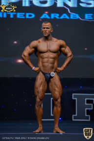 IFBB Чемпионат мира по бодибилдингу - 2019