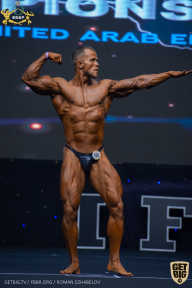 IFBB Чемпионат мира по бодибилдингу - 2019