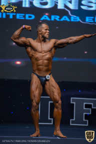 IFBB Чемпионат мира по бодибилдингу - 2019
