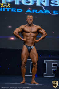 IFBB Чемпионат мира по бодибилдингу - 2019