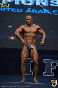 IFBB Чемпионат мира по бодибилдингу - 2019