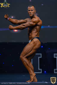IFBB Чемпионат мира по бодибилдингу - 2019