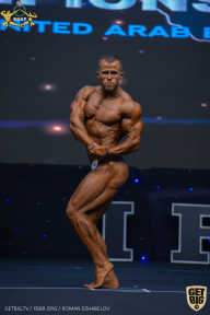 IFBB Чемпионат мира по бодибилдингу - 2019