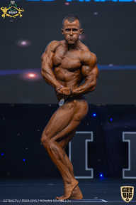 IFBB Чемпионат мира по бодибилдингу - 2019