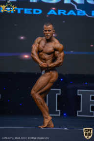 IFBB Чемпионат мира по бодибилдингу - 2019