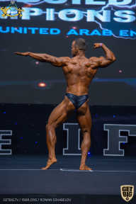 IFBB Чемпионат мира по бодибилдингу - 2019