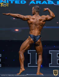 IFBB Чемпионат мира по бодибилдингу - 2019