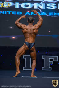 IFBB Чемпионат мира по бодибилдингу - 2019