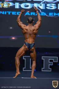 IFBB Чемпионат мира по бодибилдингу - 2019