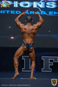 IFBB Чемпионат мира по бодибилдингу - 2019