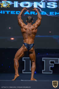 IFBB Чемпионат мира по бодибилдингу - 2019