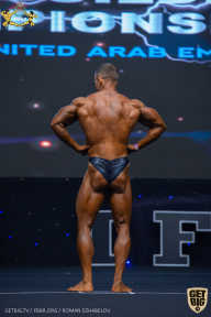 IFBB Чемпионат мира по бодибилдингу - 2019