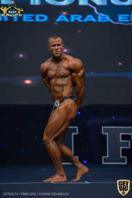 IFBB Чемпионат мира по бодибилдингу - 2019
