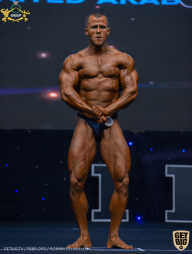 IFBB Чемпионат мира по бодибилдингу - 2019