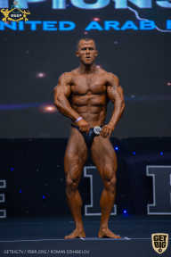 IFBB Чемпионат мира по бодибилдингу - 2019
