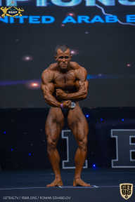 IFBB Чемпионат мира по бодибилдингу - 2019