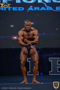 IFBB Чемпионат мира по бодибилдингу - 2019