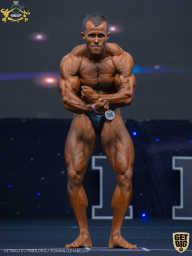 IFBB Чемпионат мира по бодибилдингу - 2019