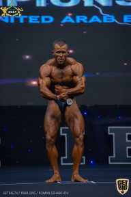 IFBB Чемпионат мира по бодибилдингу - 2019