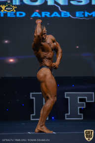 IFBB Чемпионат мира по бодибилдингу - 2019
