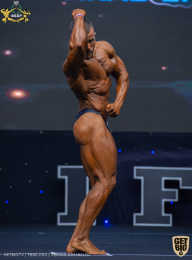 IFBB Чемпионат мира по бодибилдингу - 2019