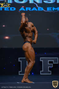 IFBB Чемпионат мира по бодибилдингу - 2019