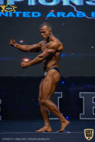 IFBB Чемпионат мира по бодибилдингу - 2019