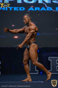IFBB Чемпионат мира по бодибилдингу - 2019