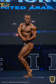 IFBB Чемпионат мира по бодибилдингу - 2019