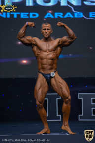 IFBB Чемпионат мира по бодибилдингу - 2019
