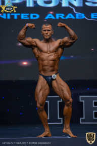IFBB Чемпионат мира по бодибилдингу - 2019