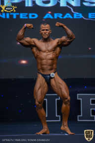 IFBB Чемпионат мира по бодибилдингу - 2019
