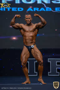 IFBB Чемпионат мира по бодибилдингу - 2019