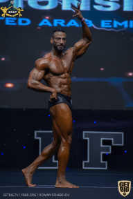 IFBB Чемпионат мира по бодибилдингу - 2019
