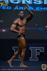IFBB Чемпионат мира по бодибилдингу - 2019
