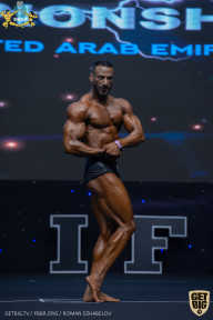 IFBB Чемпионат мира по бодибилдингу - 2019