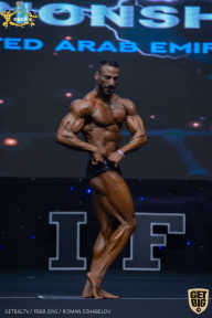 IFBB Чемпионат мира по бодибилдингу - 2019