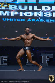 IFBB Чемпионат мира по бодибилдингу - 2019