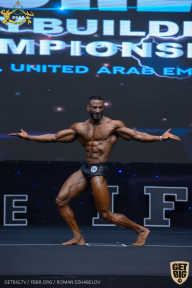 IFBB Чемпионат мира по бодибилдингу - 2019