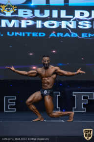 IFBB Чемпионат мира по бодибилдингу - 2019