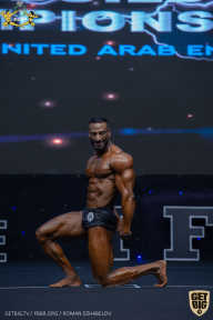 IFBB Чемпионат мира по бодибилдингу - 2019