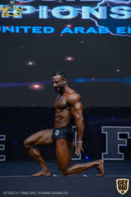 IFBB Чемпионат мира по бодибилдингу - 2019