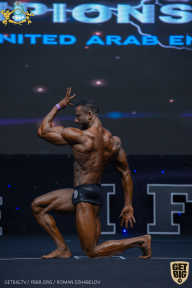 IFBB Чемпионат мира по бодибилдингу - 2019