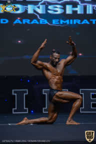 IFBB Чемпионат мира по бодибилдингу - 2019